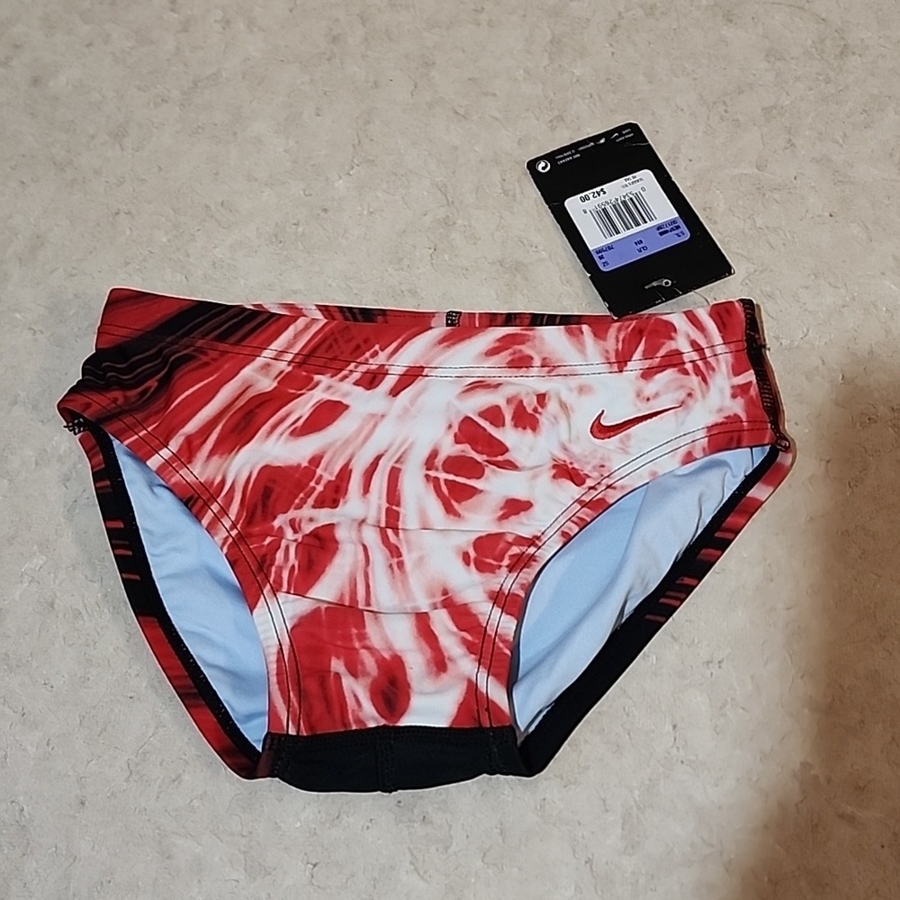 Nike Swim Breifs NWT Size 26